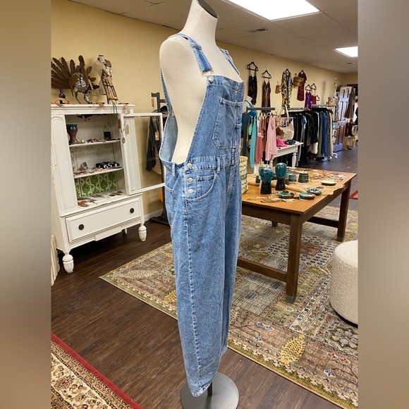 Free people overalls - Picture 3 of 13